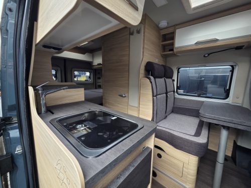 Knaus BoxStar Road 540 MQ 60 Years Foto: 19