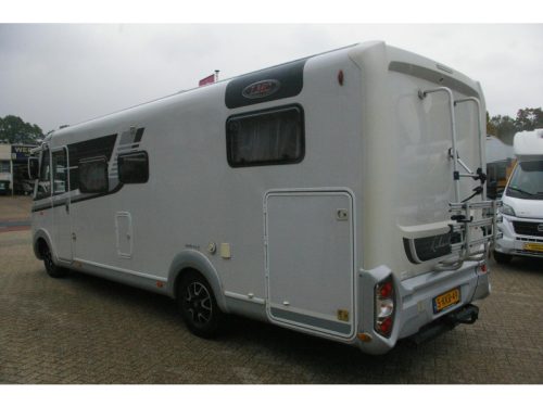 LMC Explorer I 730 G Automatic, Single beds. photo: 3