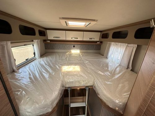 Weinsberg Pepper 640 MEG Sat, tv, solar, MBUX CE35 photo: 16