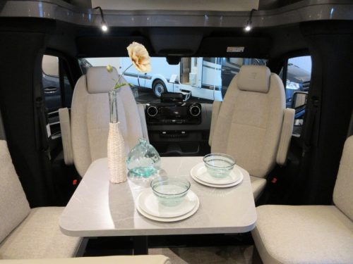 Hymer B-MC T 600 SLC Doppelboden Foto: 12