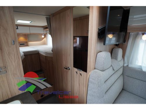 Hymer Exsis-I 588 Level System | Automatic photo: 6