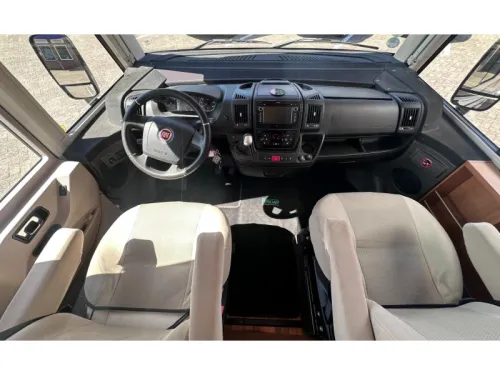 Hymer Exsis-I 578 automatic photo: 14