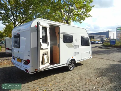 Knaus Sudwind Black Selection 420 QD 50 years Witoma advantage! photo: 16
