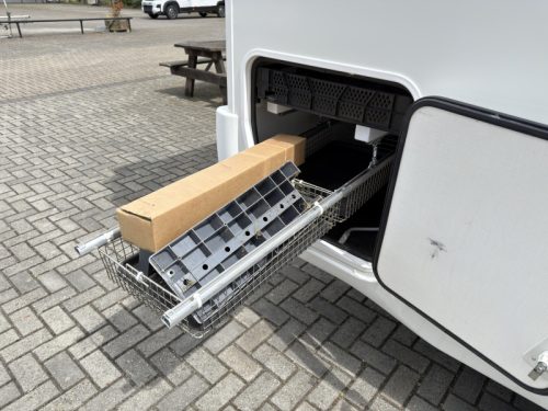 Chausson Welcome 611 Travel Line photo: 23