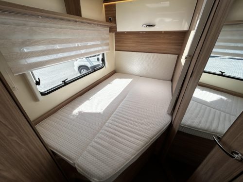B&uuml;rstner Limited T 660 Franz&ouml;sisches Bett/Automatik/2023 Foto: 18