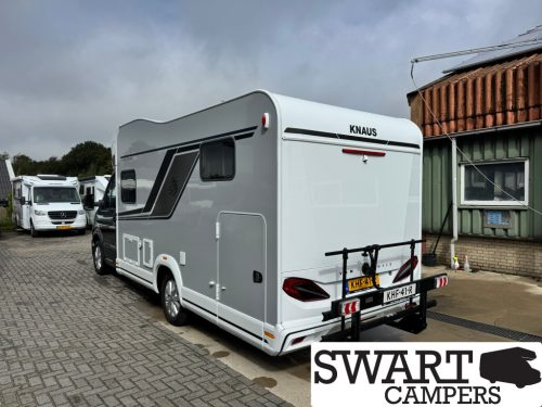 KNAUS VANWAVE 640 MEG VANSATION Foto: 4