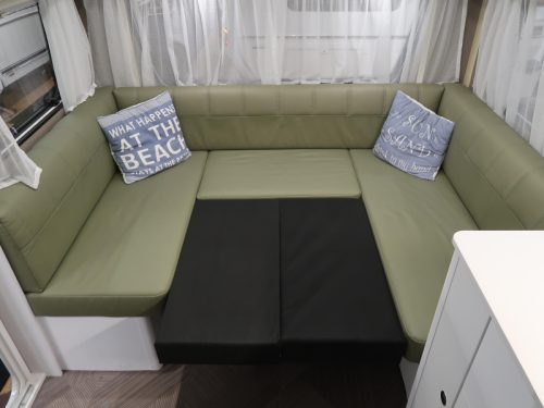 Dethleffs C'Go 475 FR SUPERANGEBOT Foto: 8