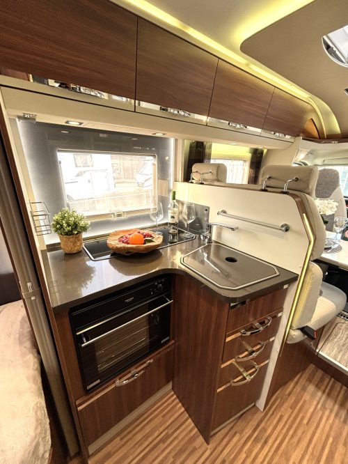 Adria Coral Supreme 670 SLT EINZELBETTEN EINZIGARTIG! ALDE Foto: 6