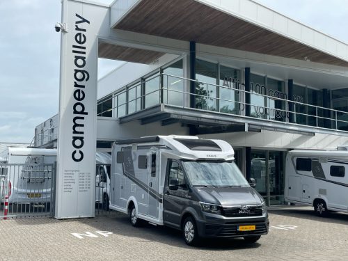 Knaus PLATINUM 650 MEG EINZELBETTEN AUTOMATIK Foto: 0