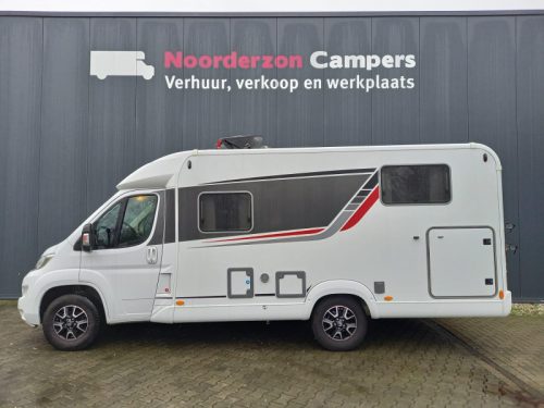 B&uuml;rstner Nexxo Van T 620 G - Compact Foto: 18