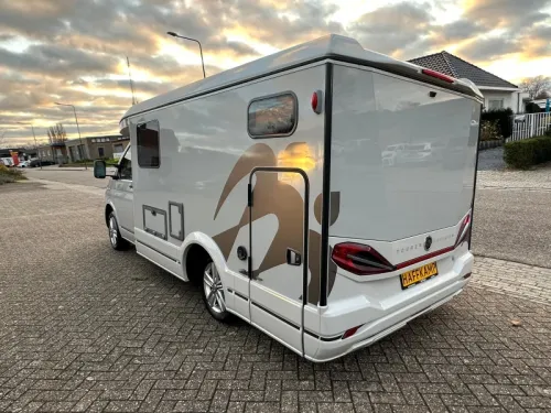 Knaus Tourer CUVision 500 MQ Vansation met hefdak  foto: 3