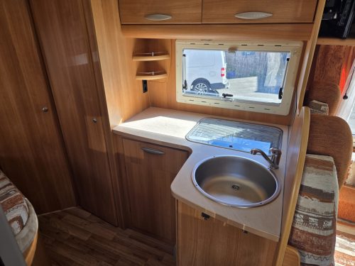Chausson Welcome 85 Fiat 130 PS 2008 NL Auto Foto: 10