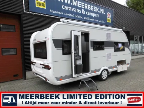 Hobby De Luxe 495 UL 4054,=KORTING BC260+THULE  Foto: 1