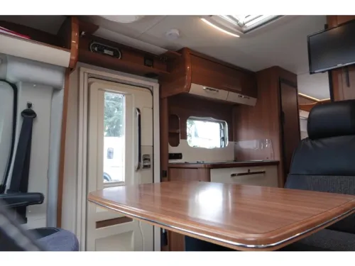 LMC Cruiser Comfort 662 T  foto: 14