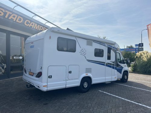Knaus L!ve Ti 650 MEG Low bed + towbar photo: 2