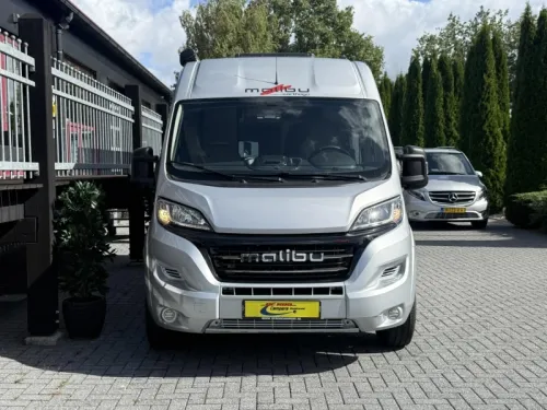 Malibu Van Comfort 640 LE Fourgon am&eacute;nag&eacute; lits jumeaux photo : 7