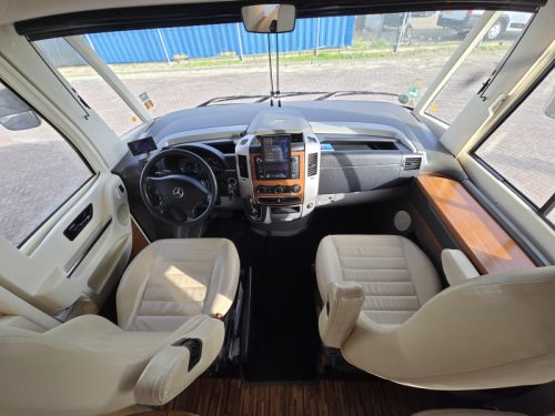 Hymer S 830 Z.G.O.H 2011, Roof air conditioning photo: 11