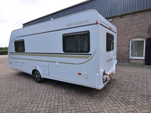 Weinsberg CaraOne 480 UE mover | voortent | luifel  foto: 2