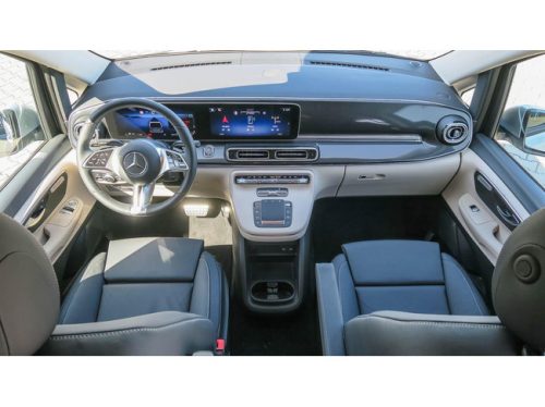 Mercedes-Benz V-Class Marco Polo New model 2026 available from stock photo: 3