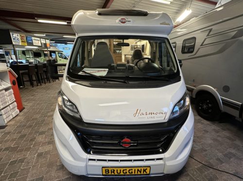 B&uuml;rstner Lyseo Harmony Line 684 G FACE TO FACE &amp;amp; VERY SPACIOUS photo: 5
