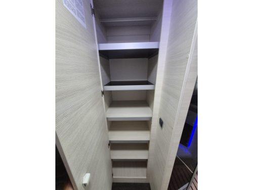 Chausson Nordic Edition 720 Bunk bed  photo: 16