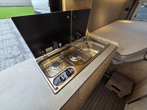 Clever Spirit 600 Single Beds - Fiat photo: 21