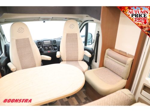 Knaus SunTI 700 LEG 2.3 M.Jet 2xAirco Luchtvering Camera Oven/Magnetron 4G-Travelvision Foto: 22