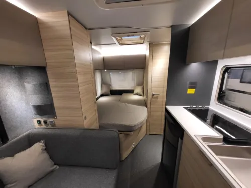 Adria Altea 432 PX kostenlos Rangierhilfe Foto: 13