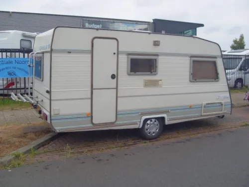 Caravelair Bamba de Luxe 420 TN photo: 1