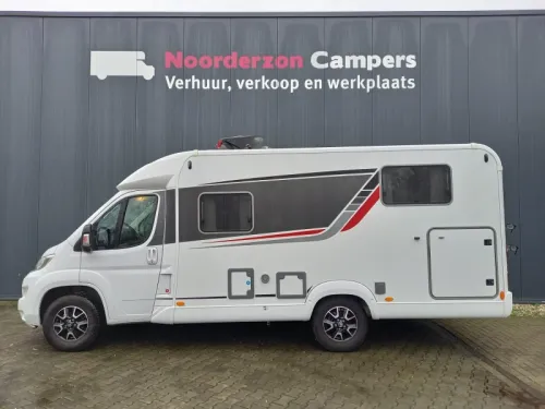 B&uuml;rstner Nexxo Van T 620 G - Compact  photo: 18