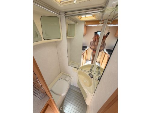 Sterckeman Starlett 420 CP Mit Rangierhilfe! Foto: 12