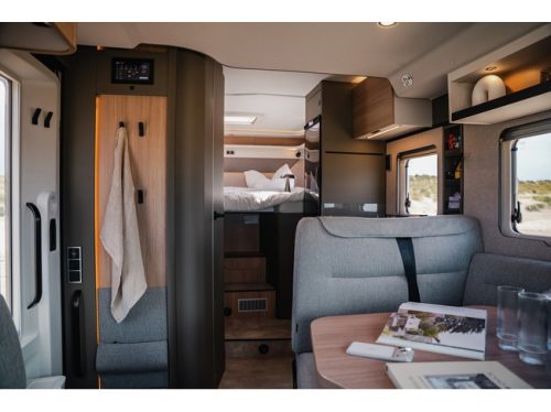 Hymer GT-S 600 Jubileum Edition Foto: 4