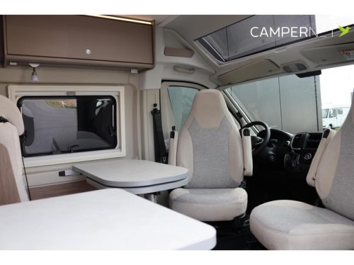 Carado CV600 Pro + 140 PS Automatik | 5.99m | Querbett | Markise | Pro + Paket | Foto: 7