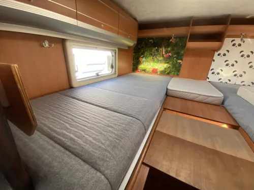 Giottiline Therry 47 T Single beds roof Air conditioning photo: 4