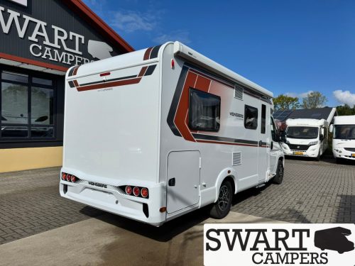 Weinsberg CaraCompact 600 MF Edition [pepper] photo: 3