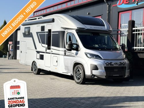 Adria Matrix Supreme 670 SL -AUTOM&Aacute;TICO - MODELO DE DEMOSTRACI&Oacute;N