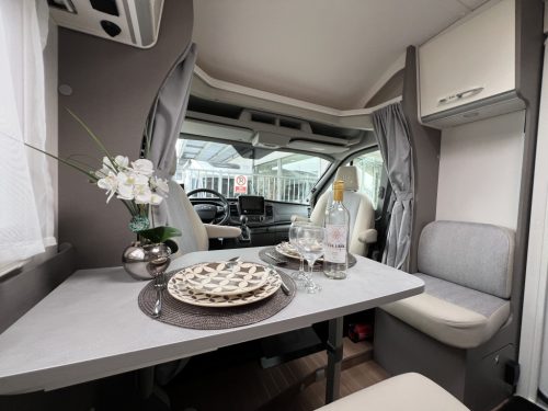 Etrusco V 6.6 SF AUTOMATIC SINGLE BEDS+REAR LOUNGE AIR SUSPENSION photo: 20