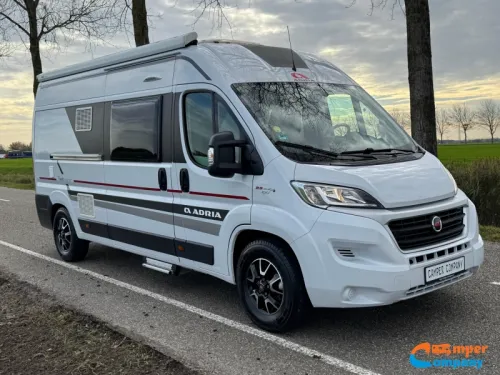 Adria Twin 600 SPT Transverse bed / Euro 6  photo: 6