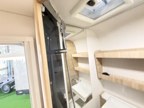 Sterckeman Easy Comfort 390 CP +mover+screen door+1200kg photo: 7
