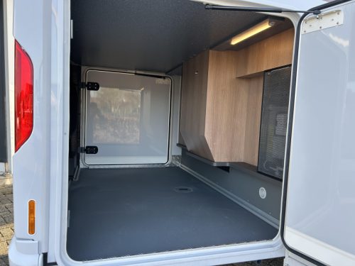 Carthago C1-Tourer I RB-LE 149 Without drop-down bed New photo: 3