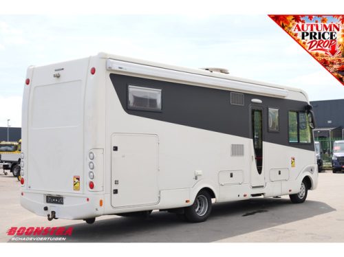 Concorde Carver 820L 70C170 Aut. Level Air suspension Awning Solar Awning AHK photo: 2