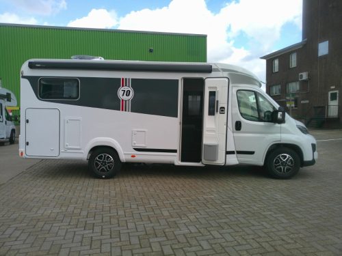 LMC Tourer 660 G 70-Years automatic photo: 10
