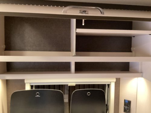Dethleffs C'Go 495 FR mover/ ATC/omnistor photo: 12