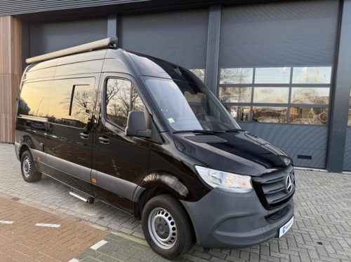 Mercedes-Benz Sprinter 314 Automatic L2H2 Mobile Office/Camper photo: 2