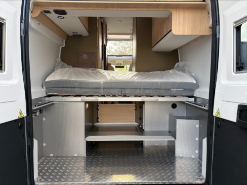 Dreamer Camper Van Xl  foto: 21