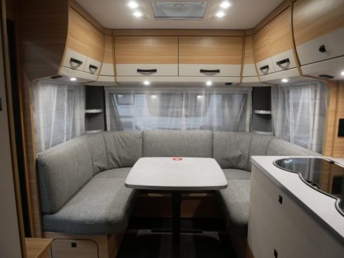 Dethleffs Summer Edition 470 FR Model 2026 photo: 3