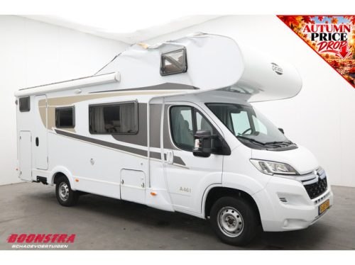 Carado A 461 2.0 HDI Navi Roof air conditioning Bunk bed Camera 65,417km! photo: 1