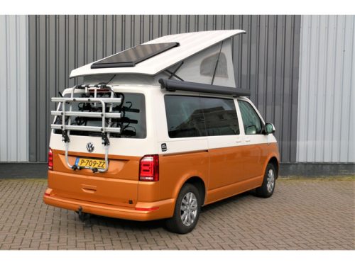 Volkswagen Transporter Camper 2.0 TDI L1H1 Highline 150 PS Automatik 4 Schlafpl&auml;tze Navi Tempomat Klimaanlage Neues Interieur Foto: 5