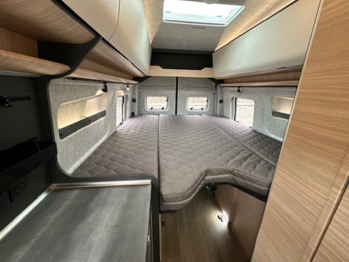 Hobby Maxia Van 680 ET, Automatic photo: 9