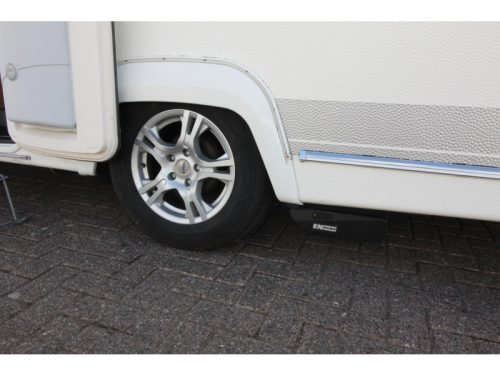Fendt Tendenza 495 SF Mover Thule 6300 Bike rack photo: 21